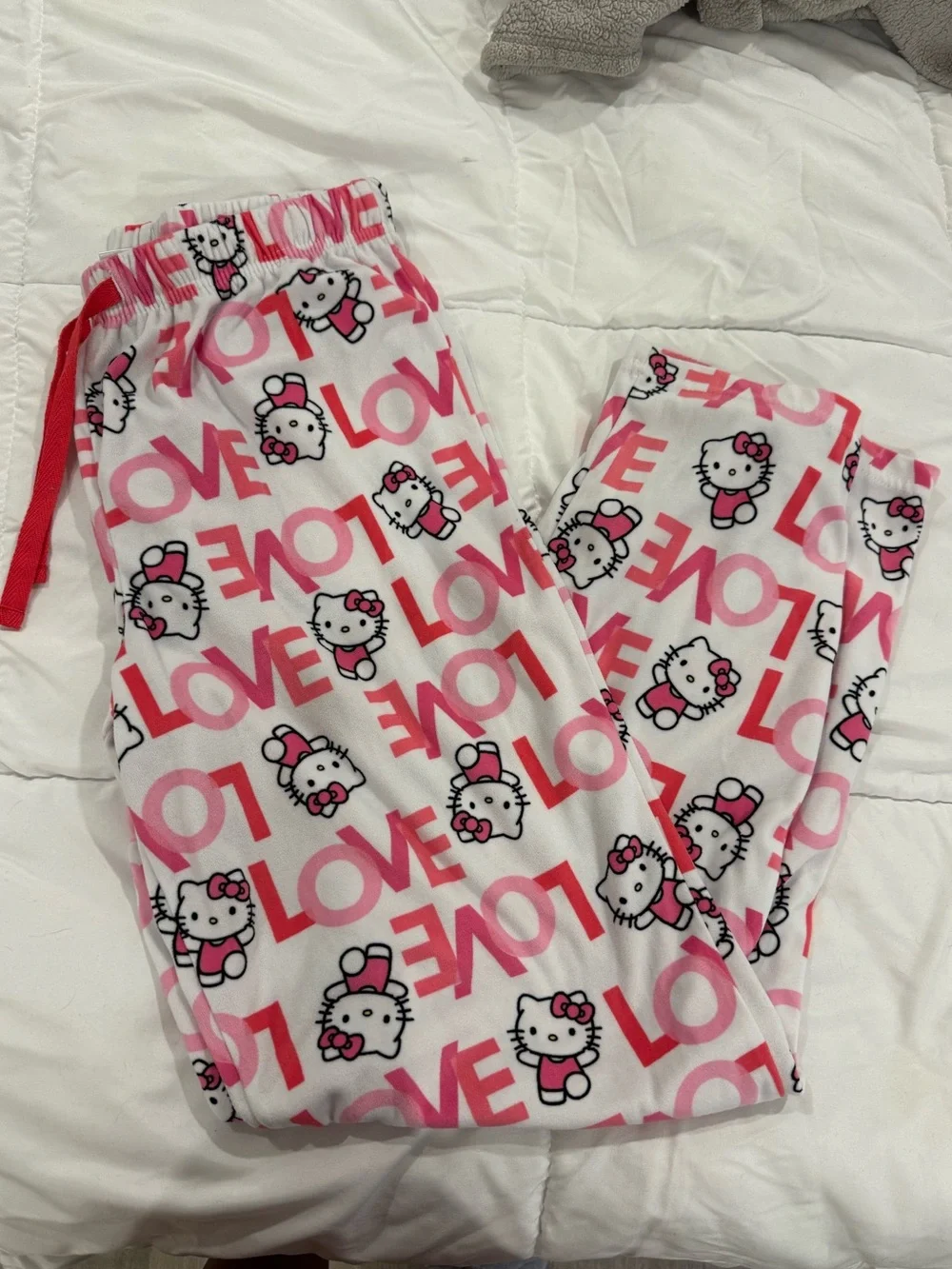 Hello Kitty PJ pants